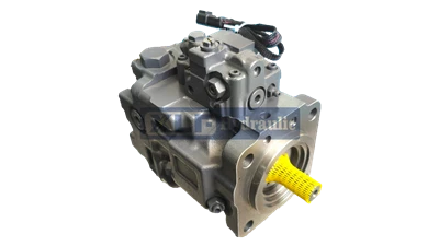 Komatsu 708-1S-00940 Gerotor Hydraulic Motor Assembly Is Applicable To D375A, WA380, WA430, WA450, WA470 And WA480 Wheel Loaders And Crawler Tractors