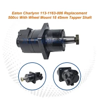 113-1163-006 Eaton Char-Lynn 500cc Wheel Hydraulic Motor