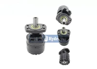 Harvester Shaker Hydraulic Motor 4-Bolt Flange 31.75mm Keyed Shaft